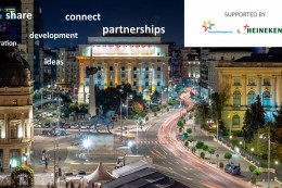 NRCC NETWORK DRINK IN BUCHAREST, OCTOBER 2023